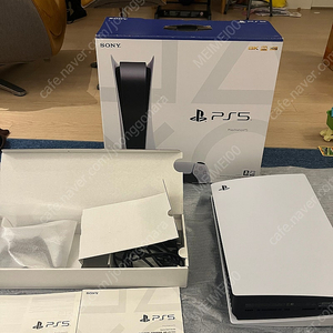 ps5 디스크버전 판매합니다