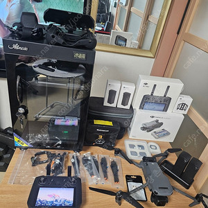 매빅3 클래식 & RC PRO 풀셋