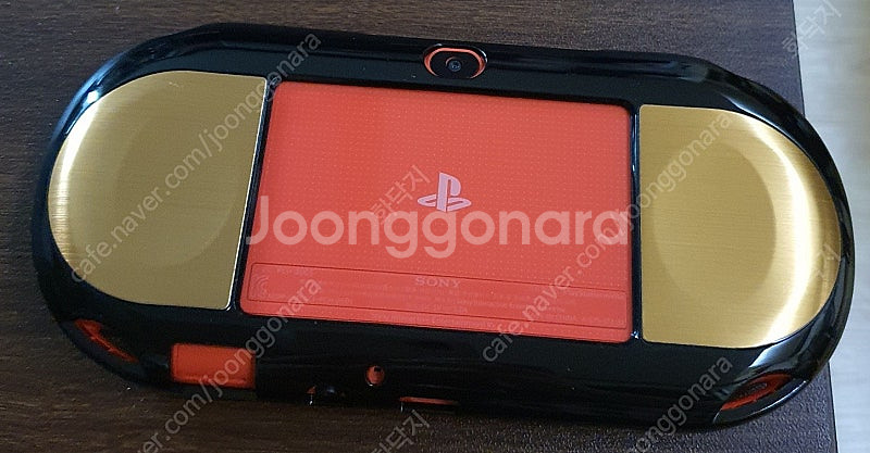Ps vita 2000 2005 비타 케이스 노랑색 옐...--2