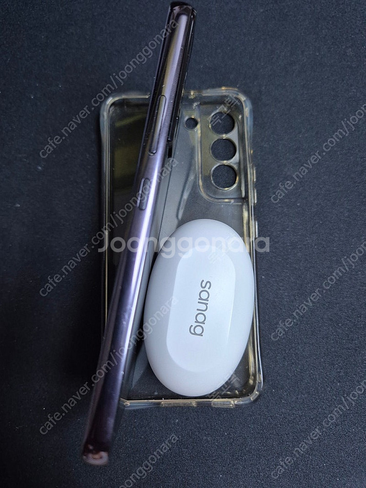 삼성 갤럭시 S22 256G 블랙 22년 5월 개통 공...--5