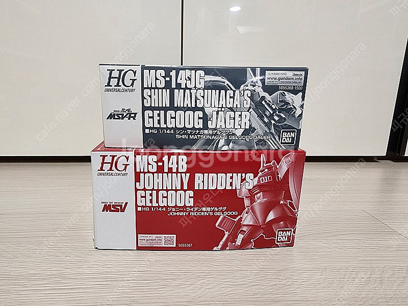 HG 건담 디오리진 / 쿠쿠루스 도안의 섬 / HGUC...--7
