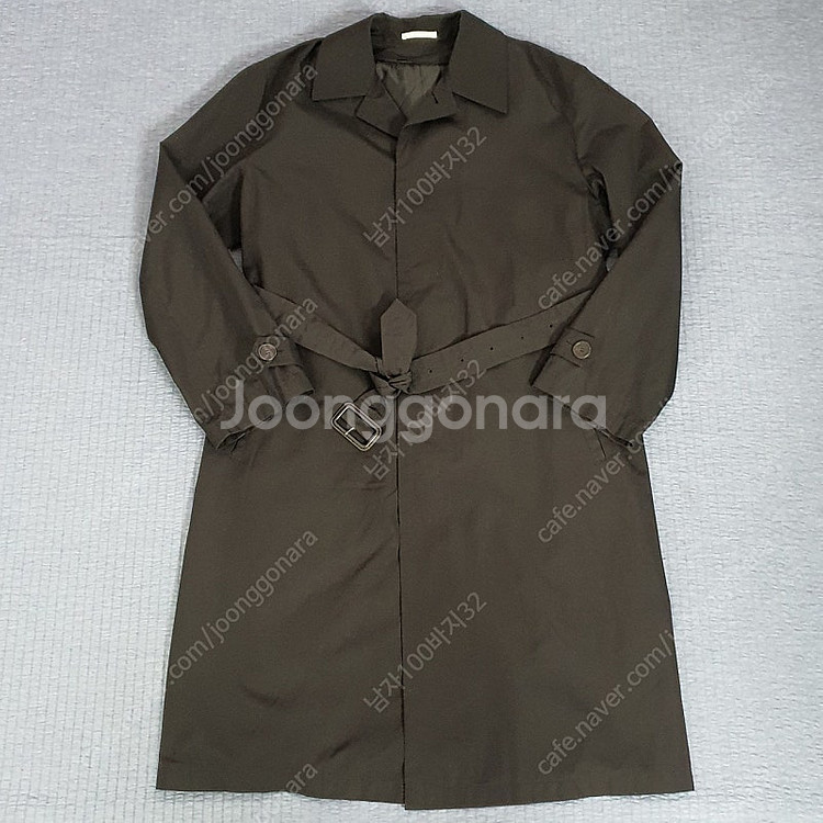 남자100 빈폴 트렌치코트--0