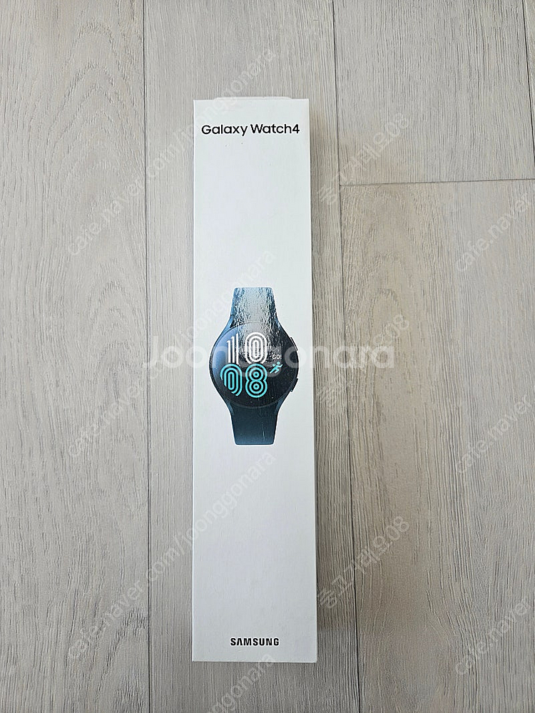 갤럭시 워치4 44mm 그린 색상 팝니다. (블루투스용...--1