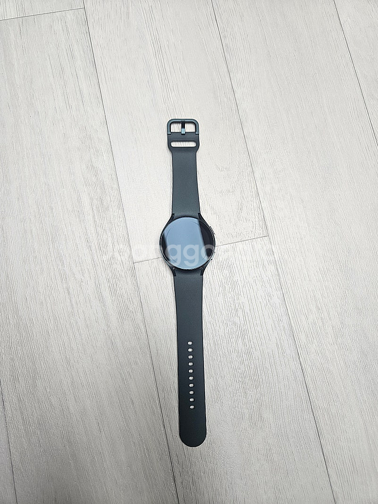 갤럭시 워치4 44mm 그린 색상 팝니다. (블루투스용...--2