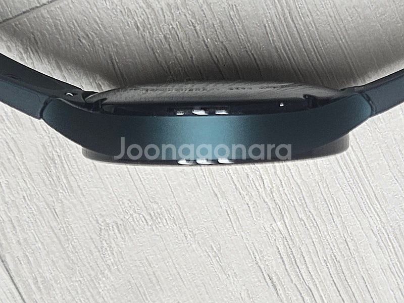갤럭시 워치4 44mm 그린 색상 팝니다. (블루투스용...--5