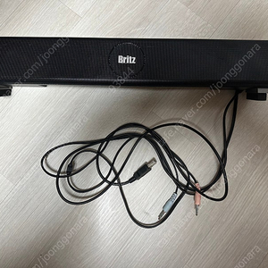 브리츠(Britz) USB 사운드바 BE-100 블랙