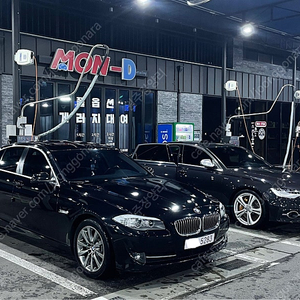 11년 17만 bmw 528i 실키식스 n52 엔진 팔아요