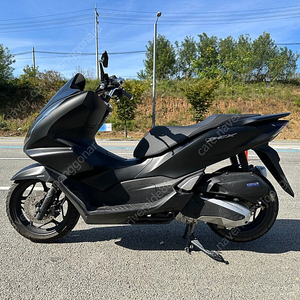 2023 PCX ABS 5500km