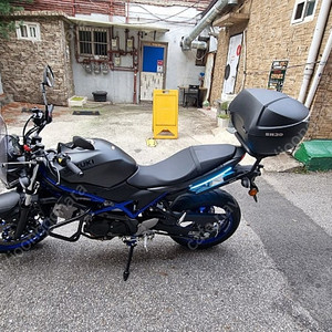 SV650A