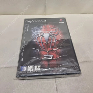 ps2 스파이더맨3 정발밀봉