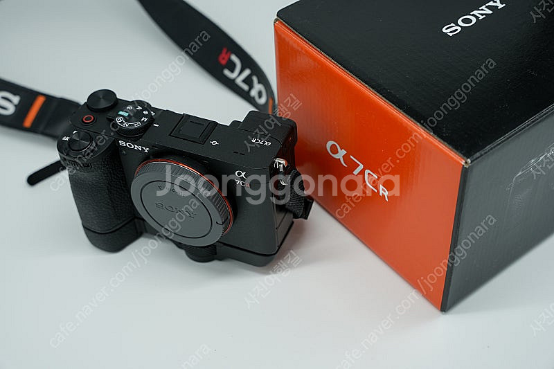 소니 A7CR--1