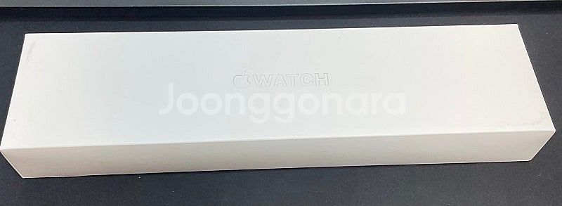 애플워치8 45mm 셀룰러 미드나이트 미개봉 풀박스40...--1