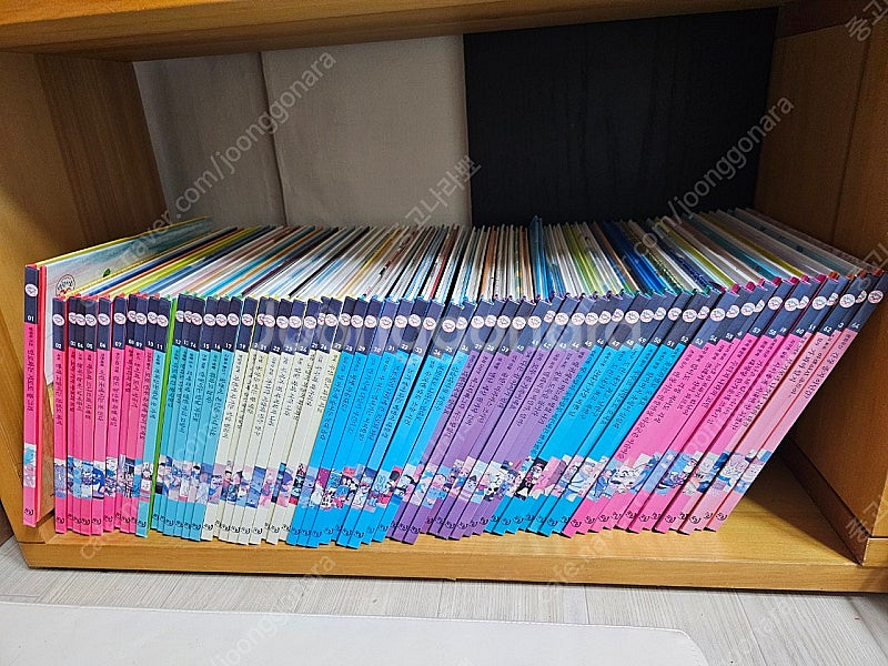 누리 명랑사회 세이펜버전버전 전권 아동도서--0