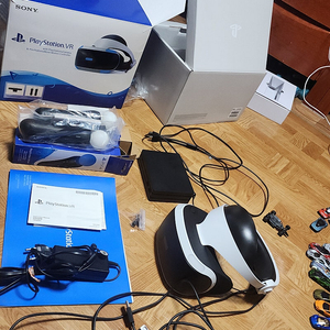 PS4 VR 1 신형