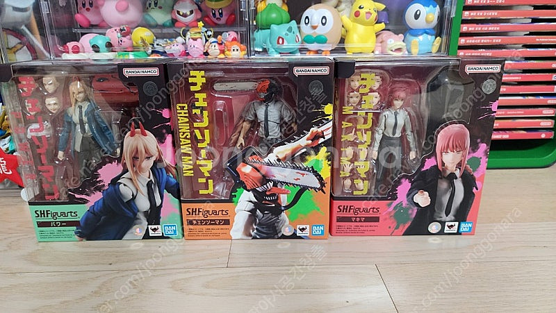 SHF 체인소맨 파워 마키마 팝니다--0