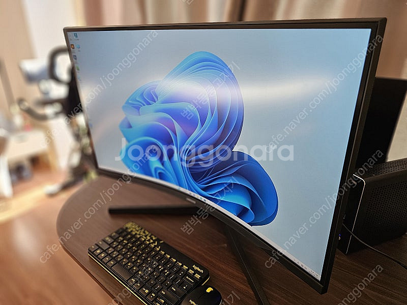 삼성 오디세이 G5 커브드 32인치 QHD 144Hz ...--1