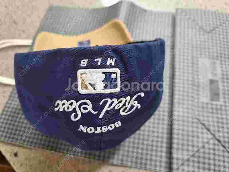 mlb 캡모자 59 사이즈 (거의새것) 남여공용--1