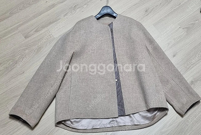 래트 latt 캐시미어반코트 한섬--0
