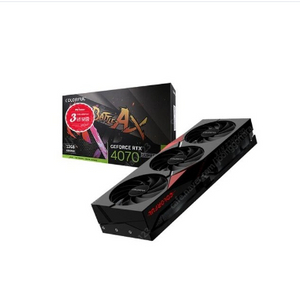 컬러풀 RTX4070super 토마호크