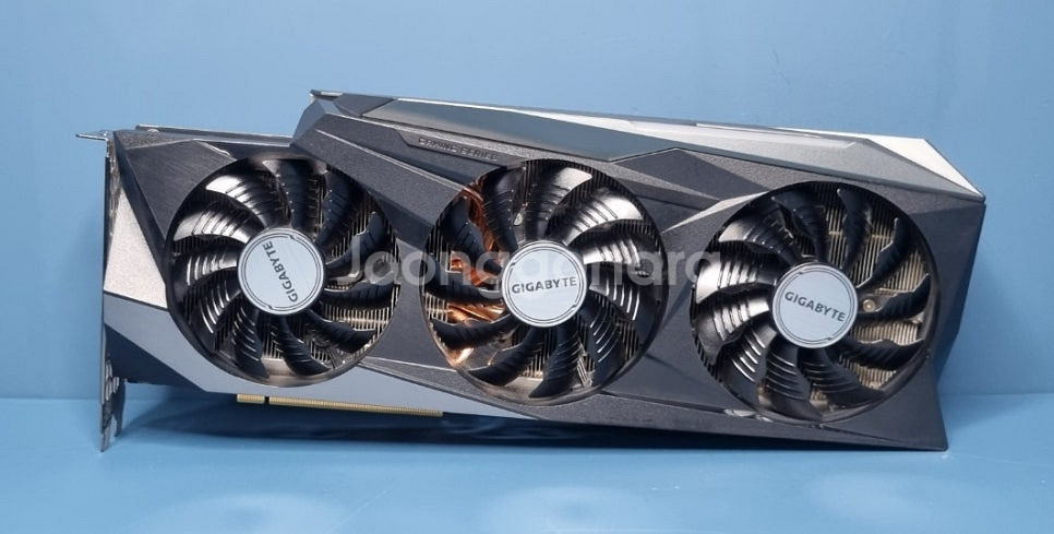 [판매] GIGABYTE 지포스 RTX 3080 GAM...--1