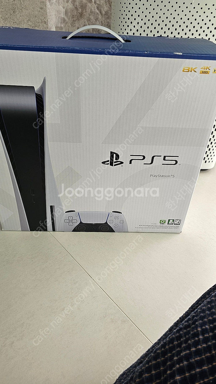 ps5 디스크 1218a,듀얼센스,타이틀3개 팝니다.--2