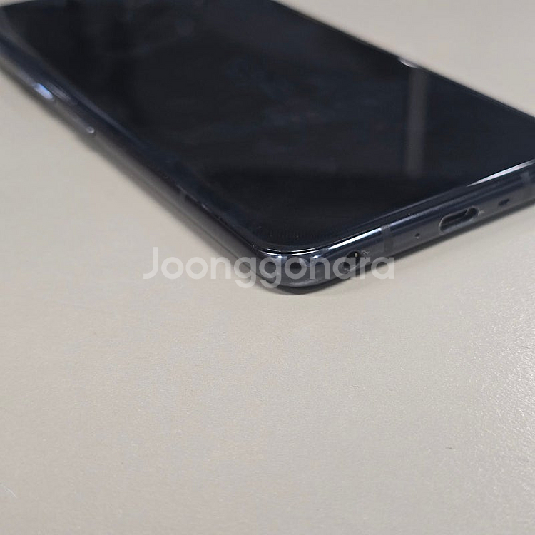 LG V50 블랙 128기가 미파손 가성비폰 10만에판...--5