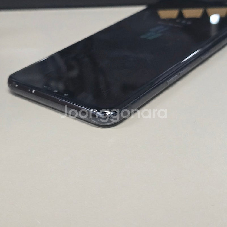 LG V50 블랙 128기가 미파손 가성비폰 10만에판...--8