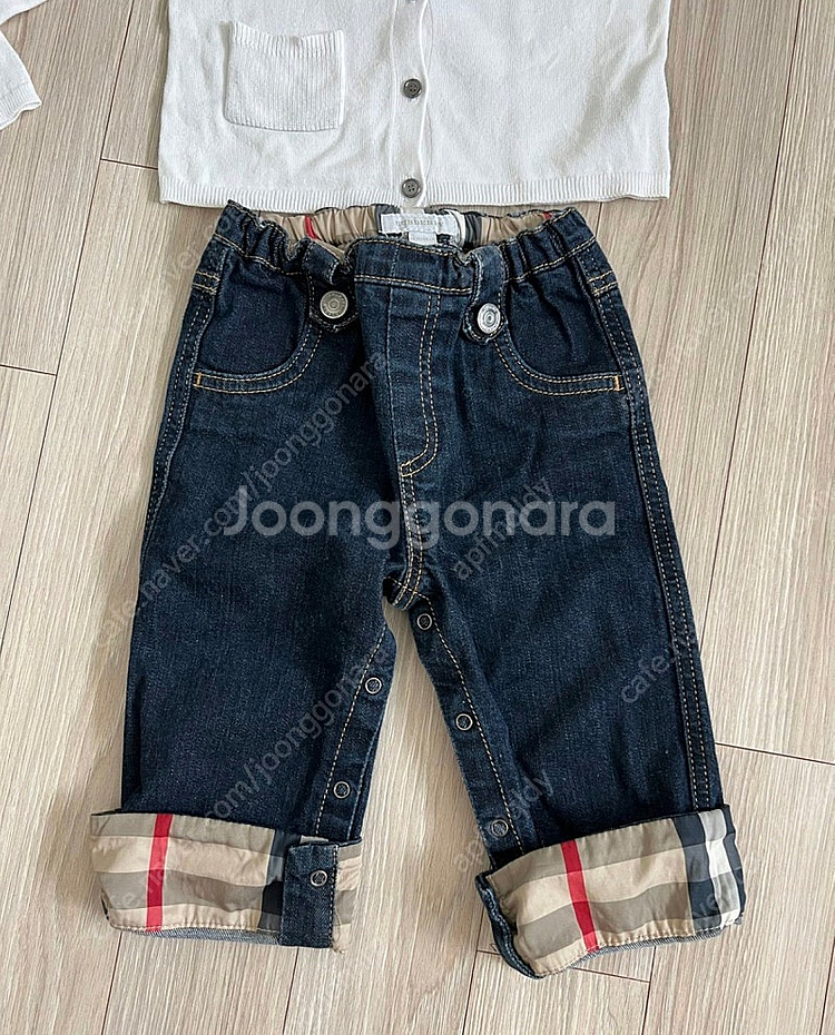 버버리칠드런18m~2y, 베베드피노90~100 리미떼두...--6