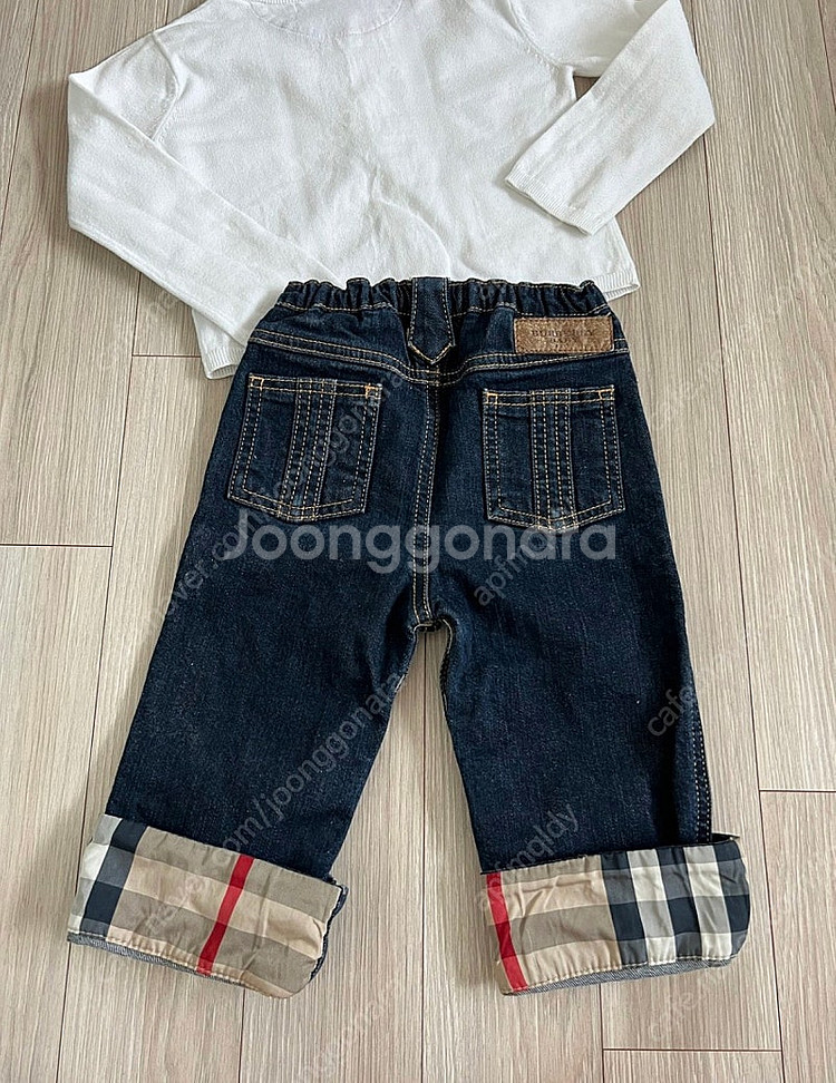 버버리칠드런18m~2y, 베베드피노90~100 리미떼두...--9