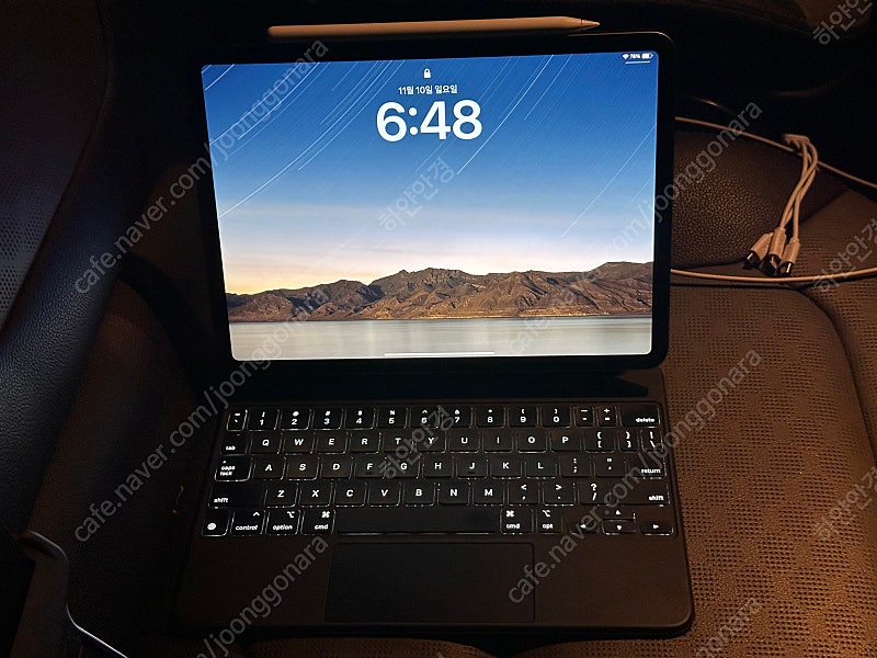 아이패드 프로 3세대 M1 11인치 128G--0