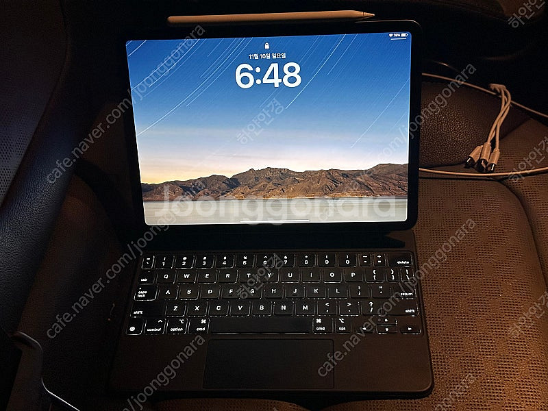 아이패드 프로 3세대 M1 11인치 128G--0