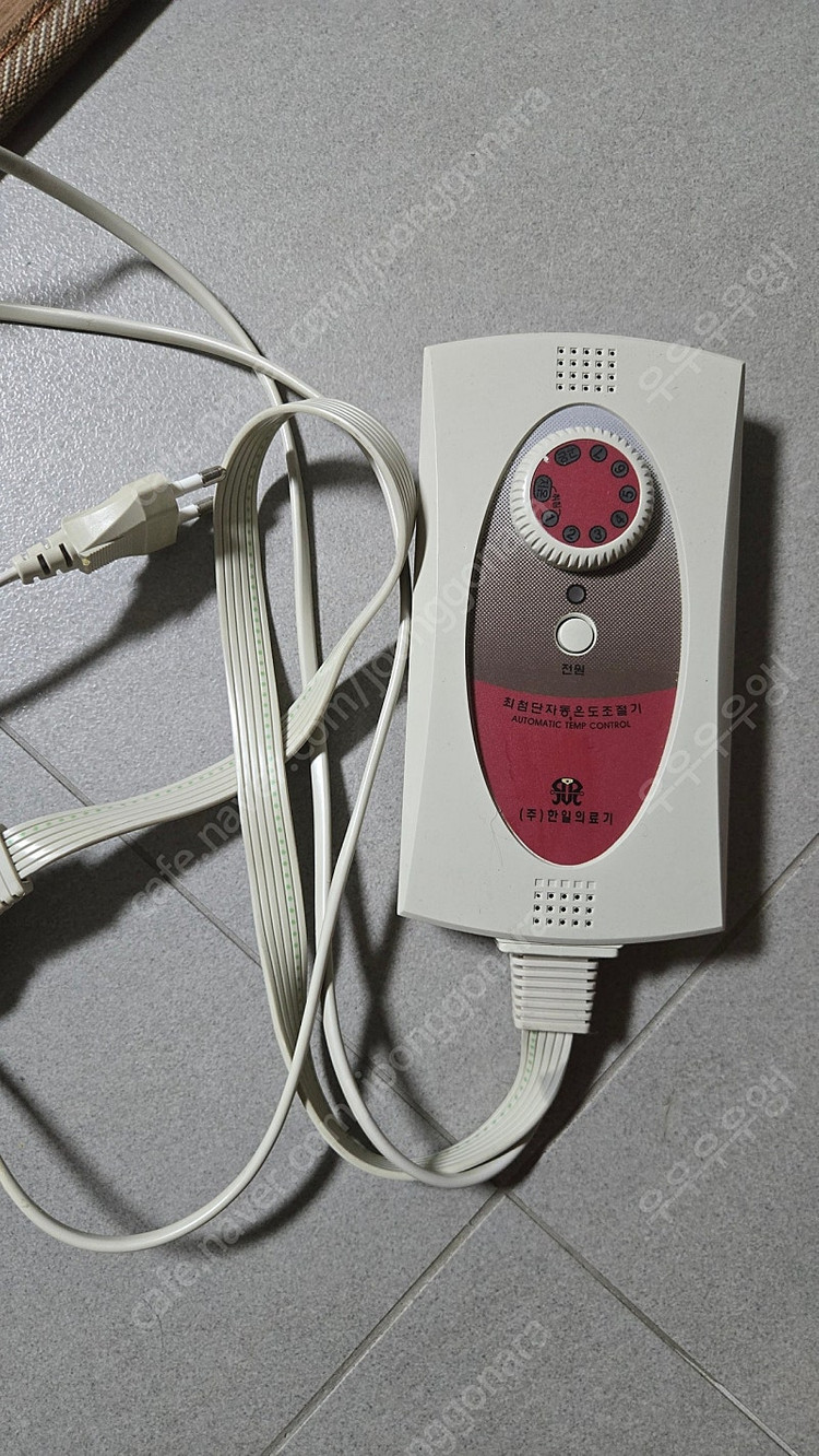 한일 전기매트 이미지