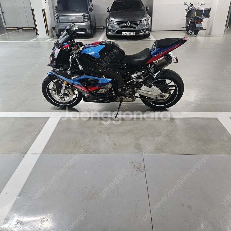 2018 BMW S1000RR abspro 아크라 슬립...--1