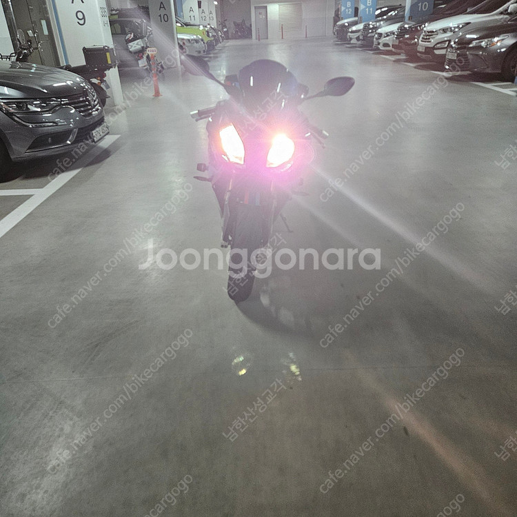 2018 BMW S1000RR abspro 아크라 슬립...--8