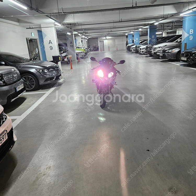 2018 BMW S1000RR abspro 아크라 슬립...--9