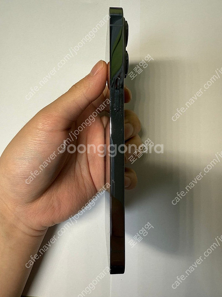 아이폰 13pro 256G 공기계 시에라 블루(택배가능...--2