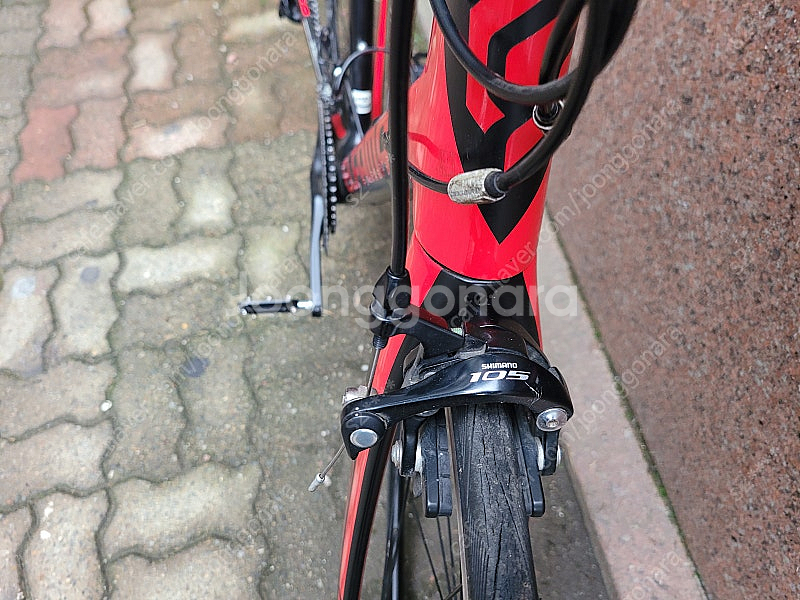 엘파마 카본 로드자전거--4