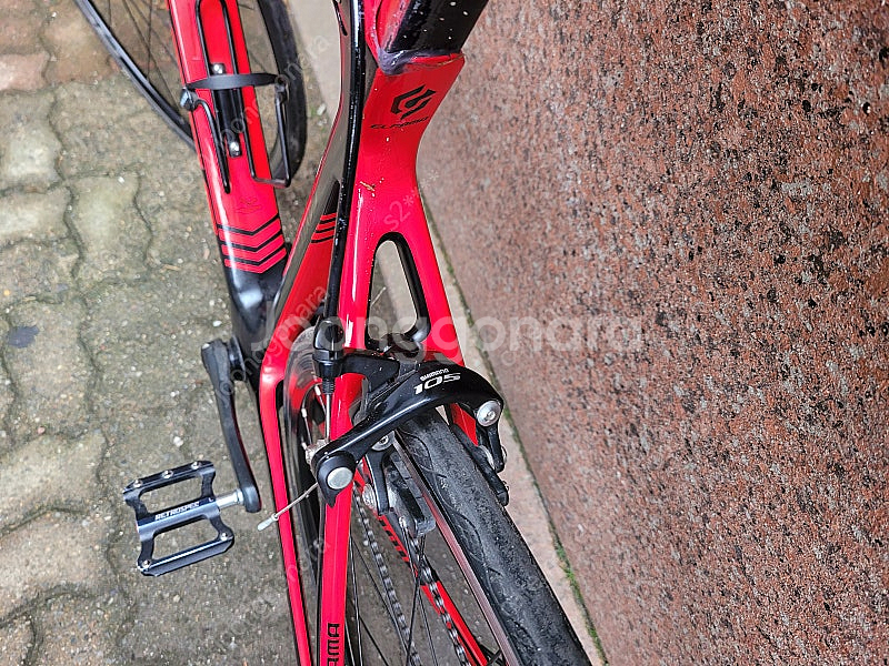 엘파마 카본 로드자전거--5