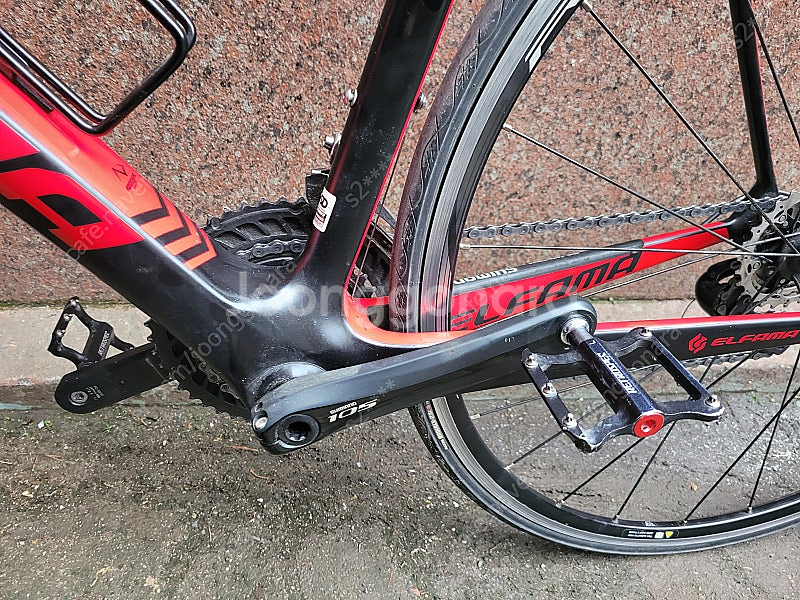 엘파마 카본 로드자전거--7