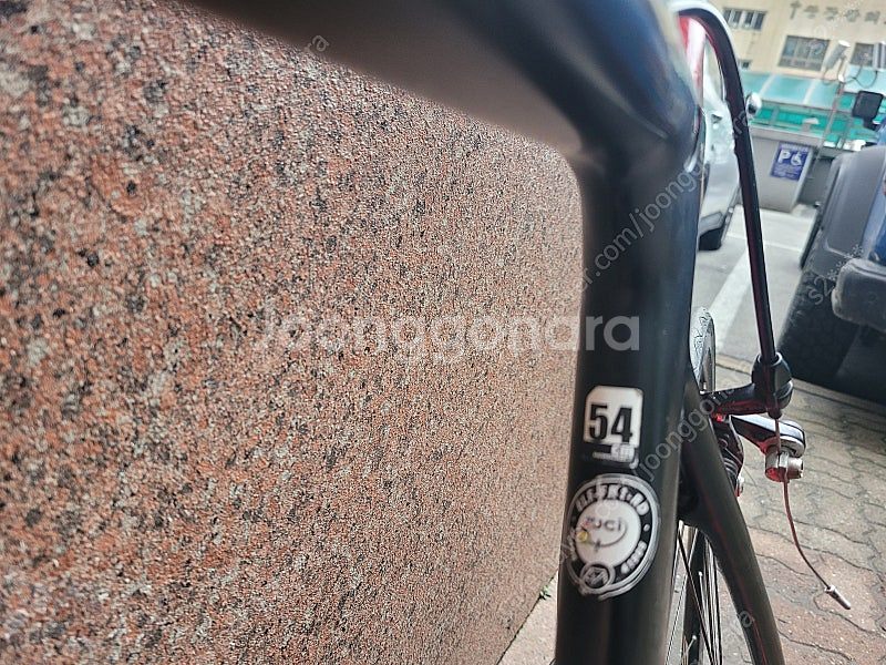 엘파마 카본 로드자전거--8