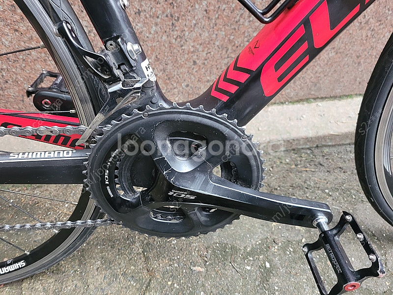 엘파마 카본 로드자전거--9