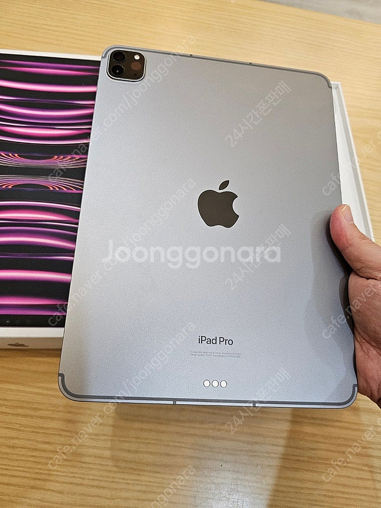 아이패드프로4세대11스페이스그레이512gb 셀룰러+wi...--6