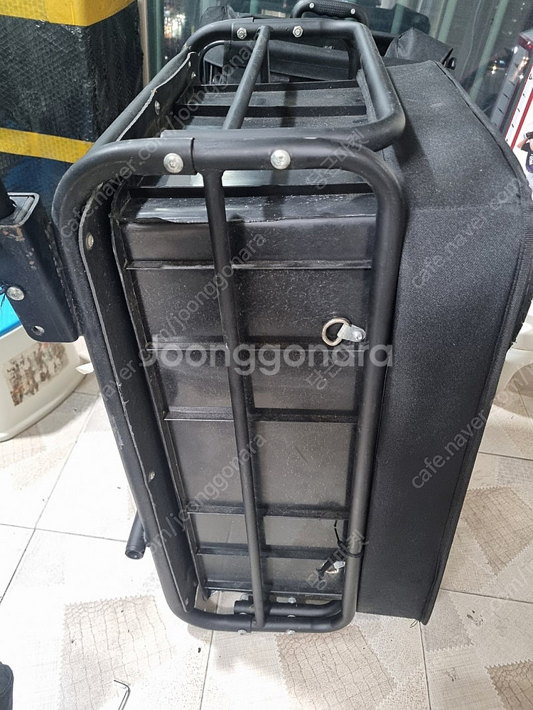(의정부)자전거 카고트레일러 판매--0