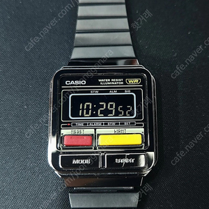 CASIO A120 카시오 전자시계