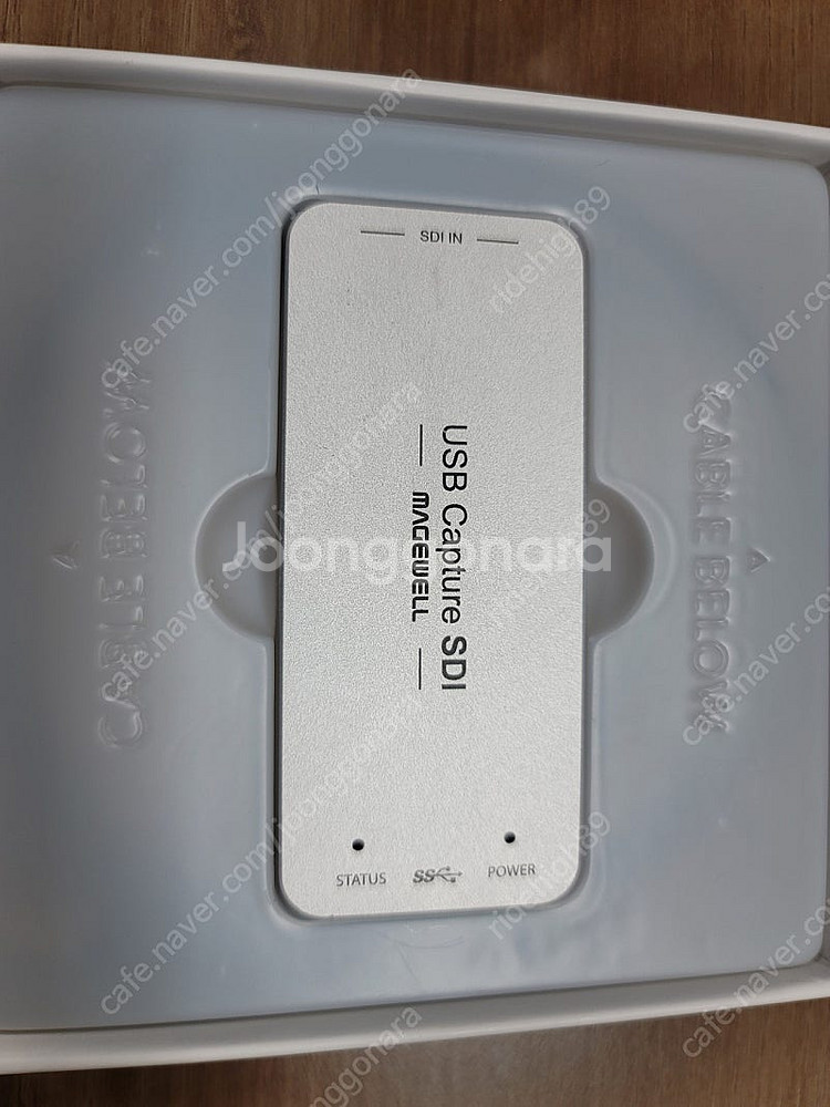magewell usb 캡처보드 sdi gen2--1