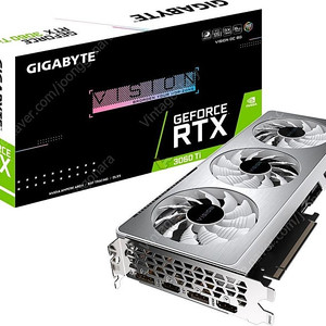 기가바이트 그래픽카드 RTX 3060 VISION OC 12G_vinst