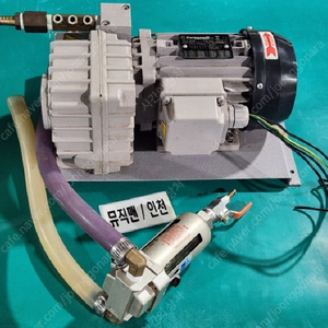 DVP Vacuum Pump, Calpeda 다단펌프