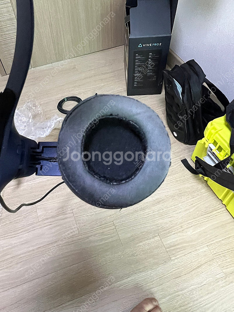 htc vive 바이브 프로1 헤드셋 VR안경--2