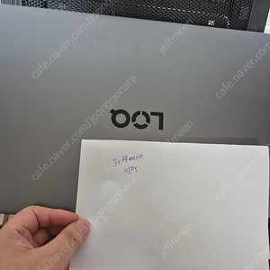 레노버 loq 15IAX9E i5 rtx4050 게이밍노트북