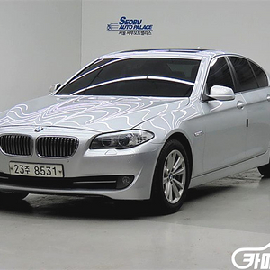 BMW [BMW]5시리즈 (F10) 528i 2011 년 중고차/전액할부/중고리스/여유자금/